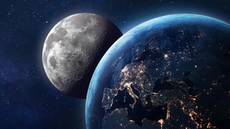 Lune et Réchauffement Global – Une Méthode Risquée et Étrange