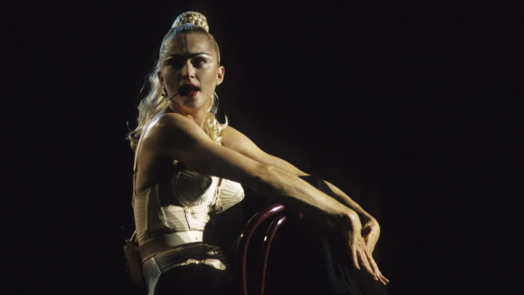 Madonna et Vanilla Ice, histoire d'une brève idylle des années 90