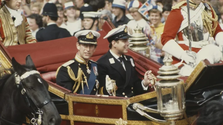 Mariage Charles-Diana, réveil marquant pour Prince Andrew