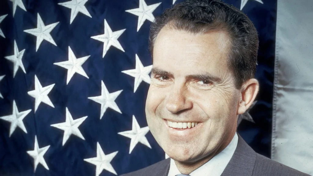 Mariage dans l'Histoire: Fille de Nixon Épouse Petit-fils Présidentiel