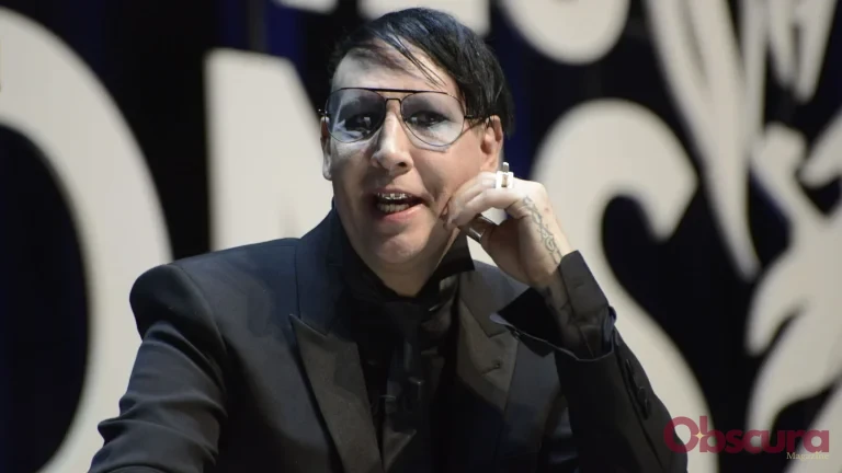 Marilyn Manson méconnaissable dans la vie réelle, un caméléon musical