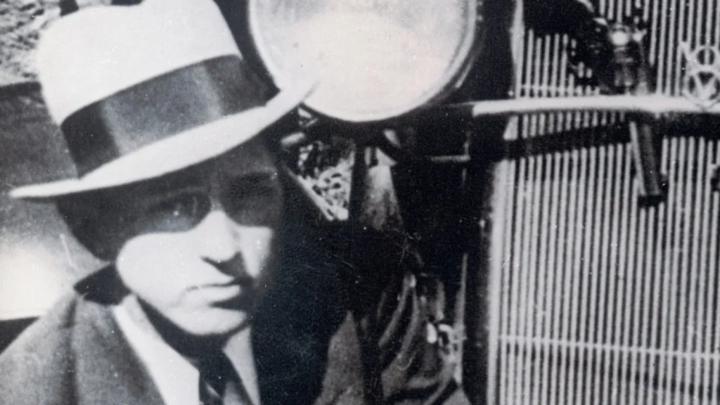 Membres méconnus du gang Barrow de Bonnie et Clyde