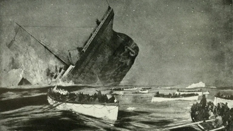 Messages Finaux de Navires en Détresse Hantent l&rsquo;Histoire