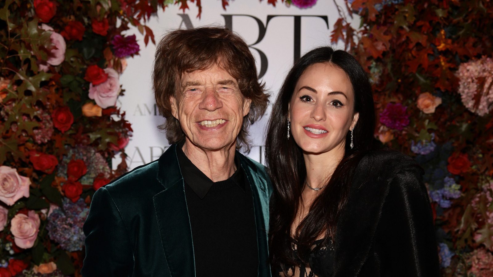 Mick Jagger et Melanie Hamrick, plongée dans leur relation
