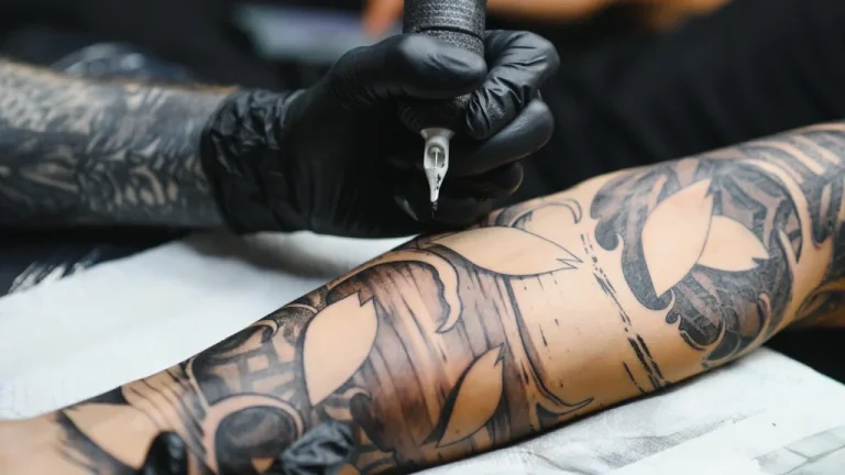 Moment intense à Ink Master Redemption à cause d&rsquo;un tatouage