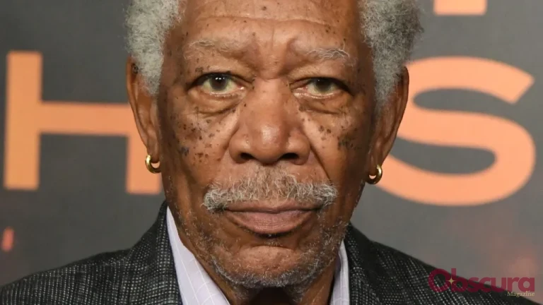 Morgan Freeman et le secret touchant de ses boucles d&rsquo;oreilles