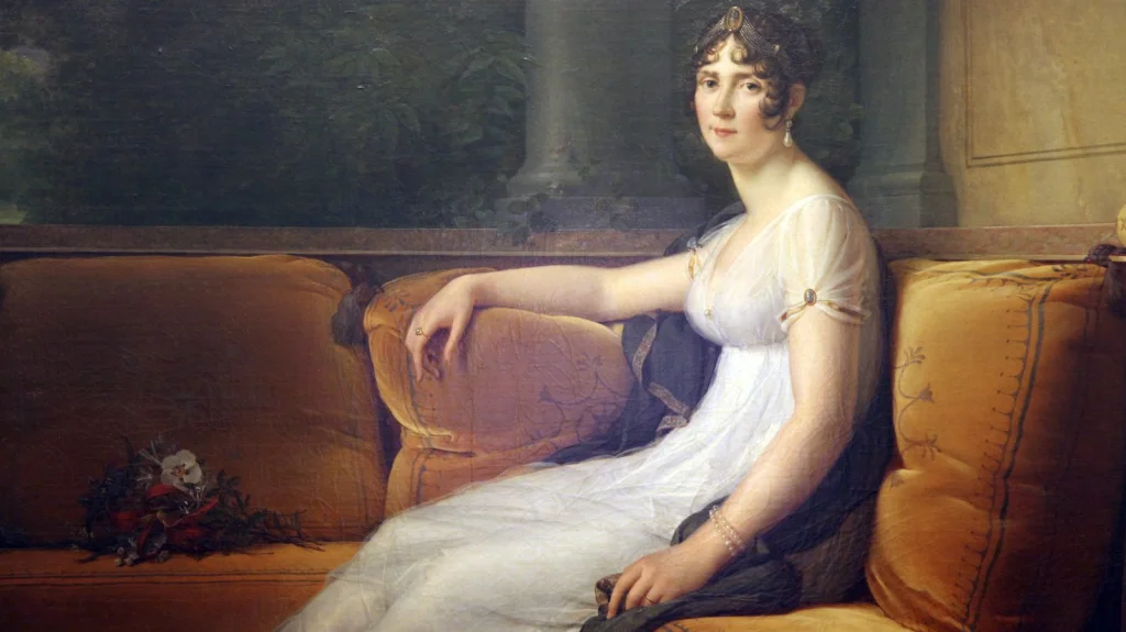 Mort mystérieuse de l'Impératrice Joséphine Bonaparte en 1814