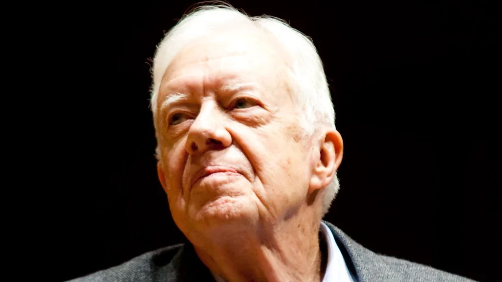 Mort tragique du petit-fils de Jimmy Carter en 2015