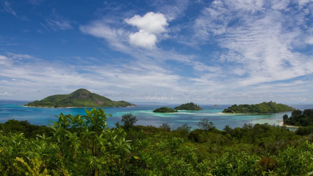 Moyenne Island, le plus petit parc national au monde et son histoire étrange