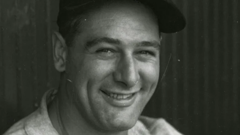 Mythe Wally Pipp remplacé par Lou Gehrig, la vraie histoire