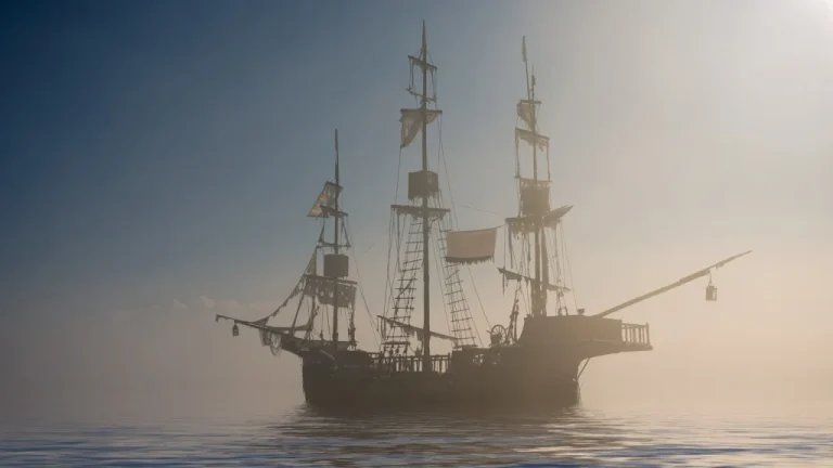 Navires fantômes mystérieux des sept mers décryptés