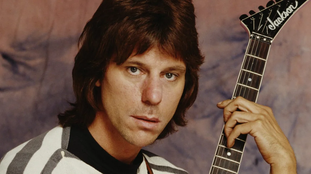 Nigel Tufnel de Spinal Tap inspiré par Jeff Beck ?