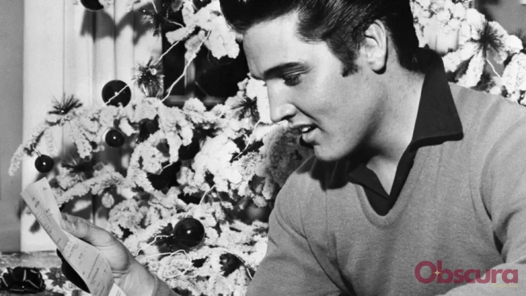 Noël chez Elvis Presley ce que c&rsquo;était vraiment