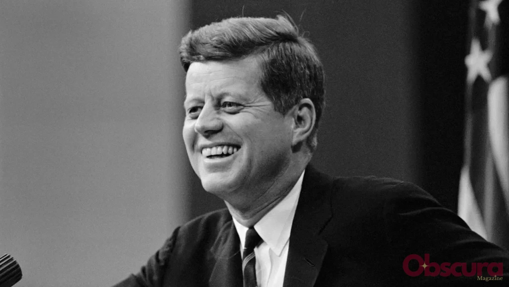 Noël tragique, la dernière carte de John F. Kennedy