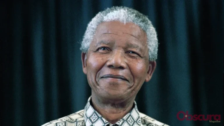 Où est enterré Nelson Mandela, icône anti-apartheid
