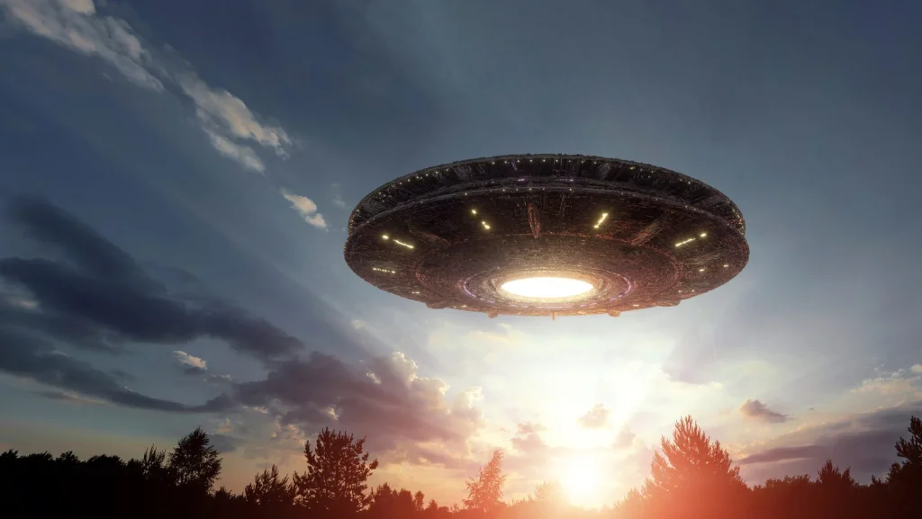 OVNIS et le rapport récent du gouvernement américain