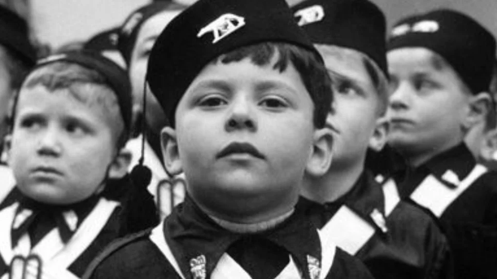 Opera Nazionale Balilla, la Jeunesse fasciste d'Italie