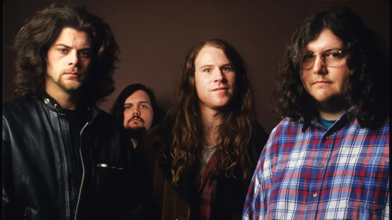 Origine du nom du groupe Screaming Trees Expliquée