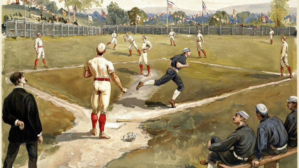 Origine du traditionnel 7e inning stretch au baseball