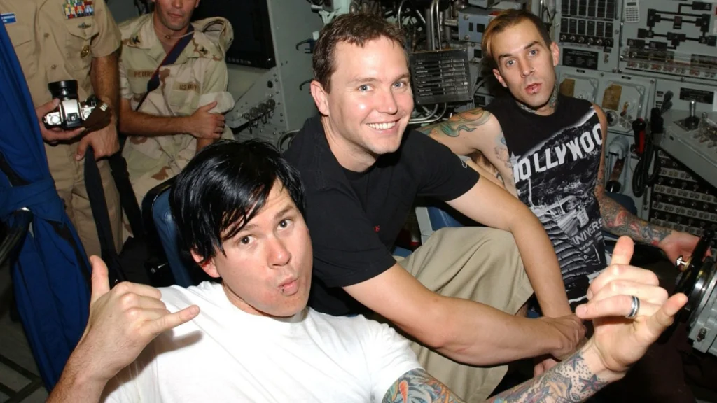 Pourquoi Blink-182 a arrêté de jouer Adam's Song, l'histoire cachée