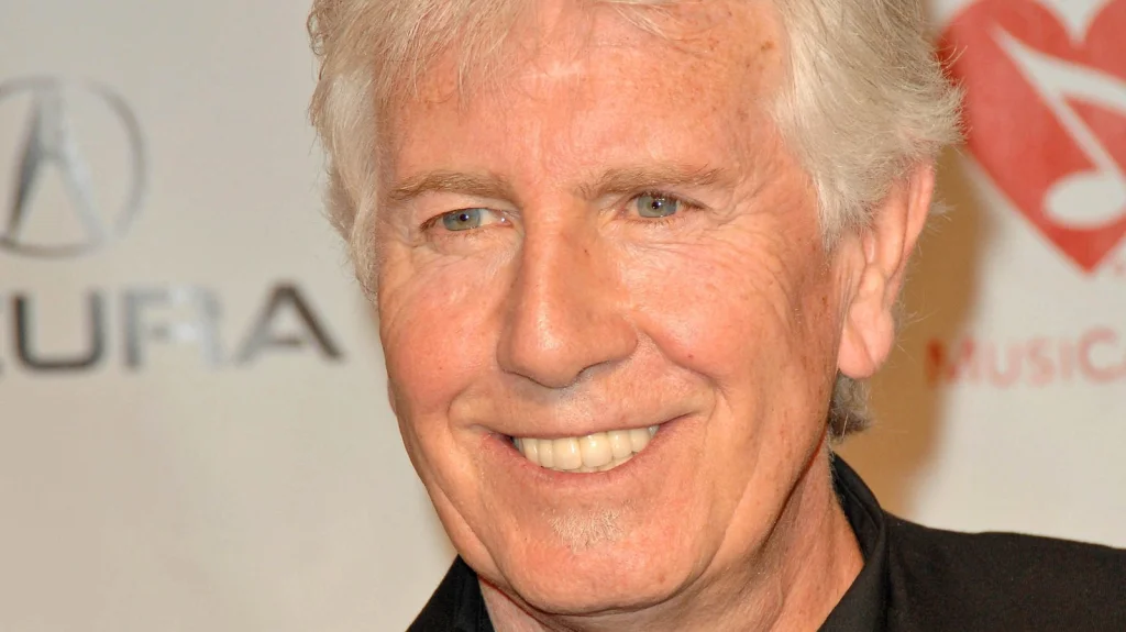 Pourquoi Entend-on Peu Parler de Graham Nash Aujourd'hui