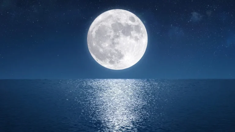 Pourquoi La Lune Est Essentielle À La Vie Sur Terre