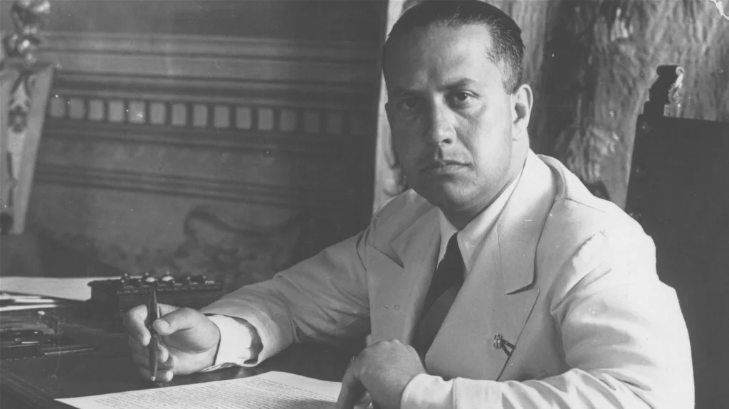 Pourquoi Mussolini a fait exécuter son propre gendre