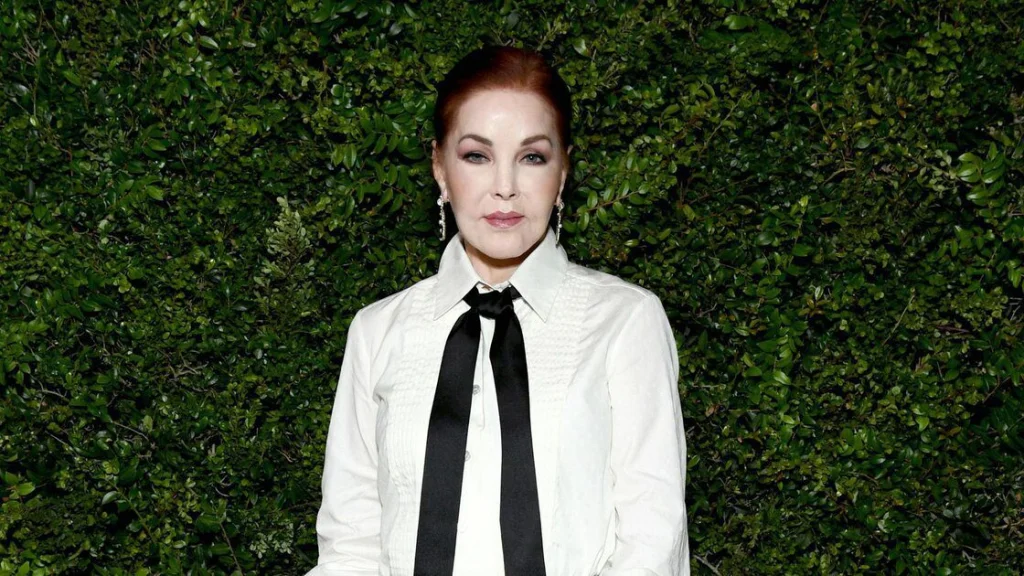 Pourquoi Priscilla Presley ne sera pas enterrée auprès d'Elvis