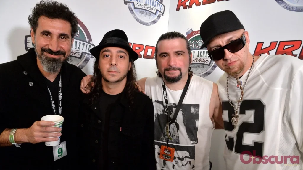 Pourquoi System Of A Down n'a pas sorti d'album depuis 2005