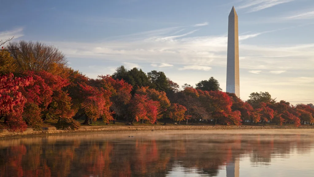 Pourquoi Washington DC n'est-il pas un État - Raisons Historiques