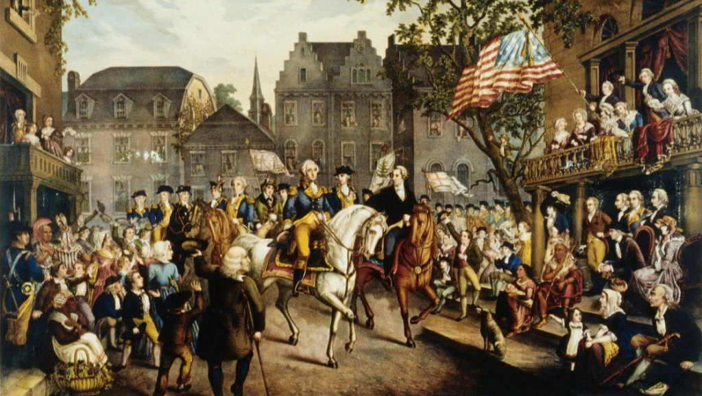 Pourquoi certains pensent que les gardes du corps de George Washington ont tenté de le tuer