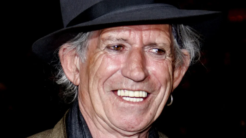 Pourquoi le hip-hop ne séduit pas Keith Richards du Rolling Stone