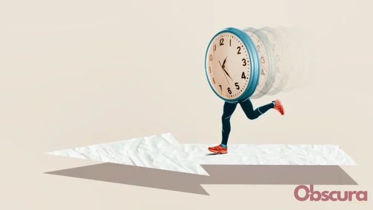 Pourquoi le temps avance-t-il seulement dans une direction?