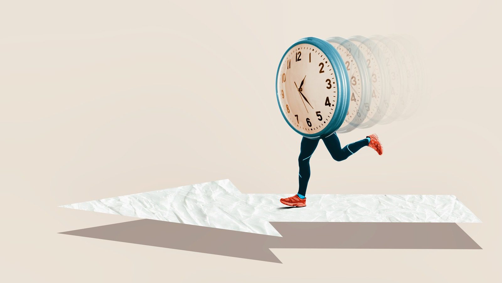 Pourquoi le temps avance-t-il seulement dans une direction?