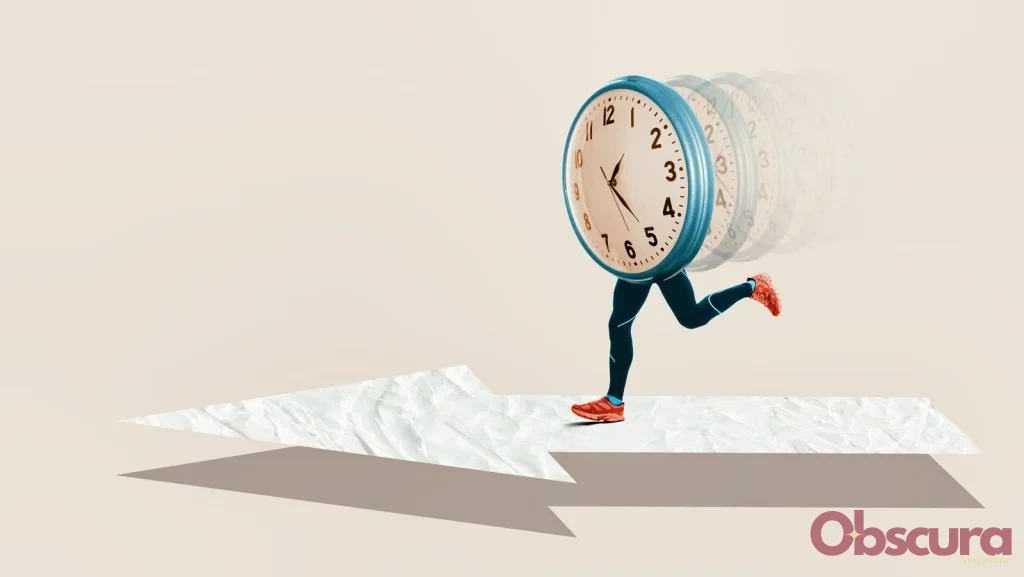 Pourquoi le temps avance-t-il seulement dans une direction?