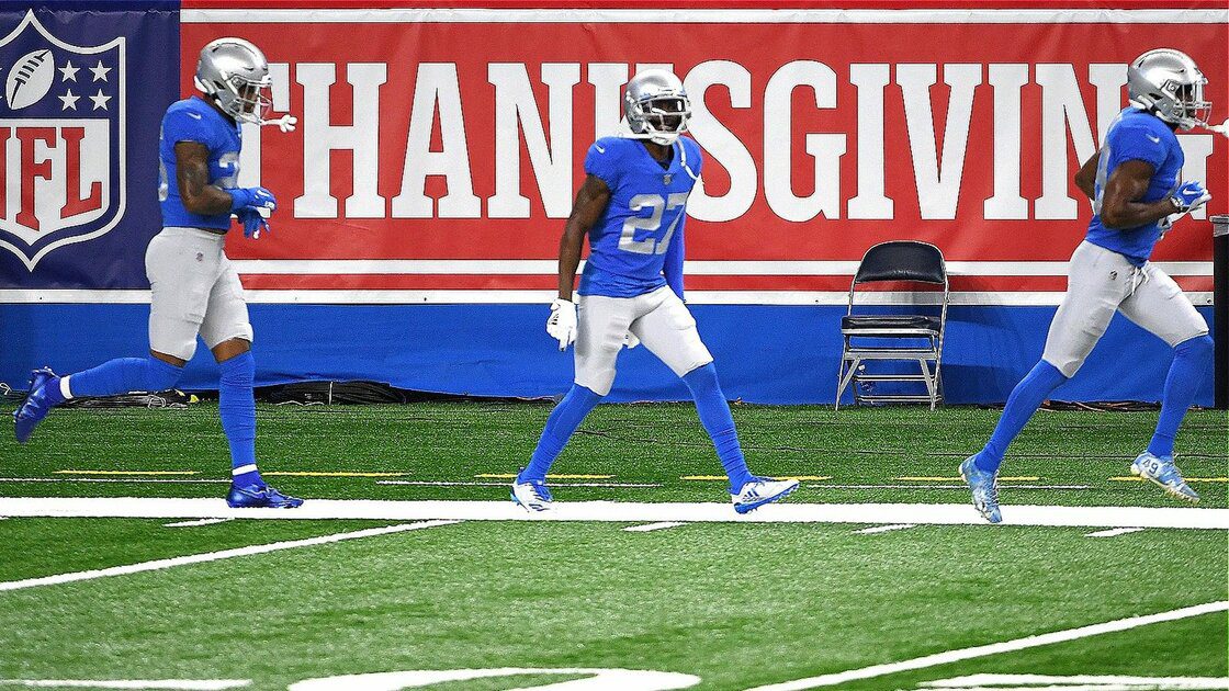 Pourquoi les Cowboys et Lions jouent toujours à Thanksgiving