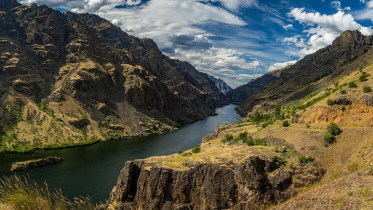 Pourquoi modifier la frontière entre l&rsquo;Idaho et l&rsquo;Oregon? Explications