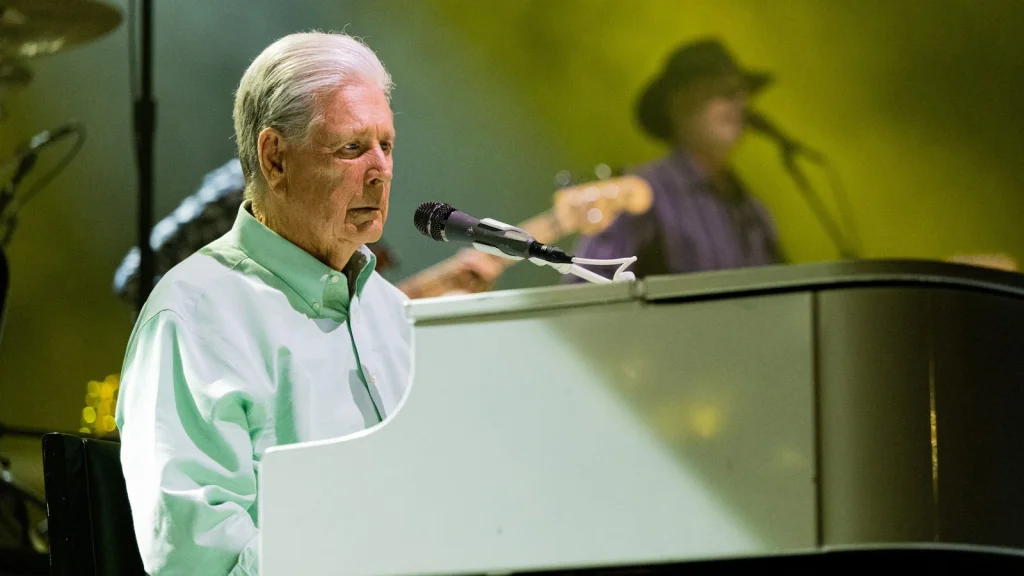Pourquoi on entend plus parler de Brian Wilson des Beach Boys - La Tragique Raison