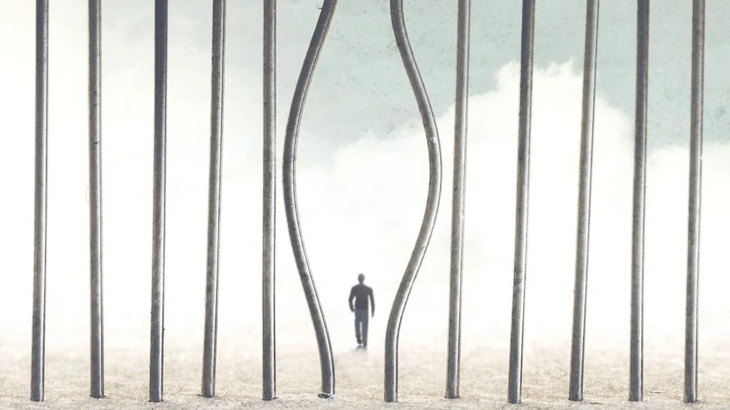 Pourquoi tenter de s'évader est légal en Allemagne et ailleurs