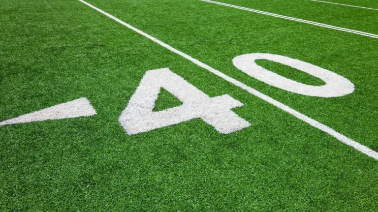 Pourquoi vous ne survivriez pas au Combine de la NFL