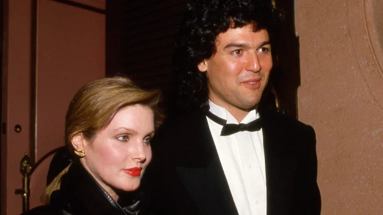 Priscilla Presley et Marco Garibaldi Histoire d&rsquo;un amour caché
