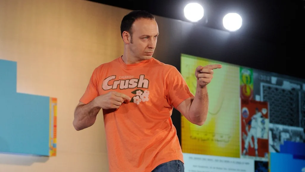 Que Devient Judson Laipply, l'Icône de l'Evolution de Dance