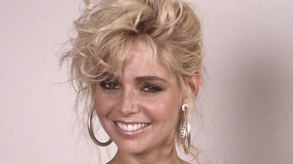 Que Devient Teri Copley Actrice et Modèle des Années 80