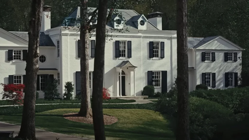 Que Devient la Maison de l'Affaire The Staircase