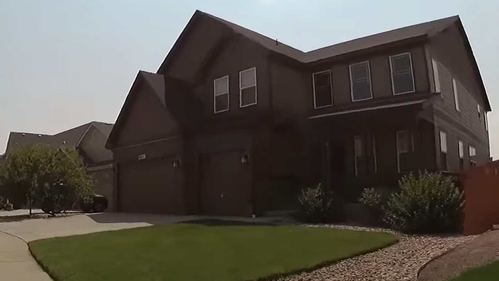 Que Devient la Maison de la Famille Watts après le Drame