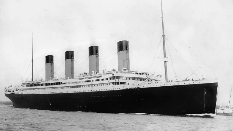 Que Serait-il Arrivé Si le Titanic N&rsquo;avait Jamais Coulé