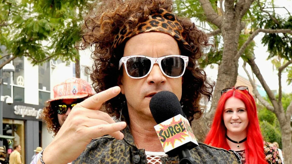 Que devient Pauly Shore aujourd'hui, focus sur sa vie actuelle