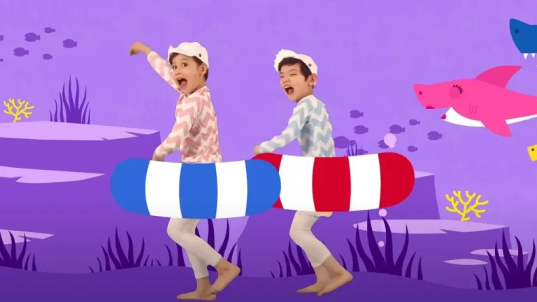 Que sont devenus les enfants de Baby Shark depuis 2015?