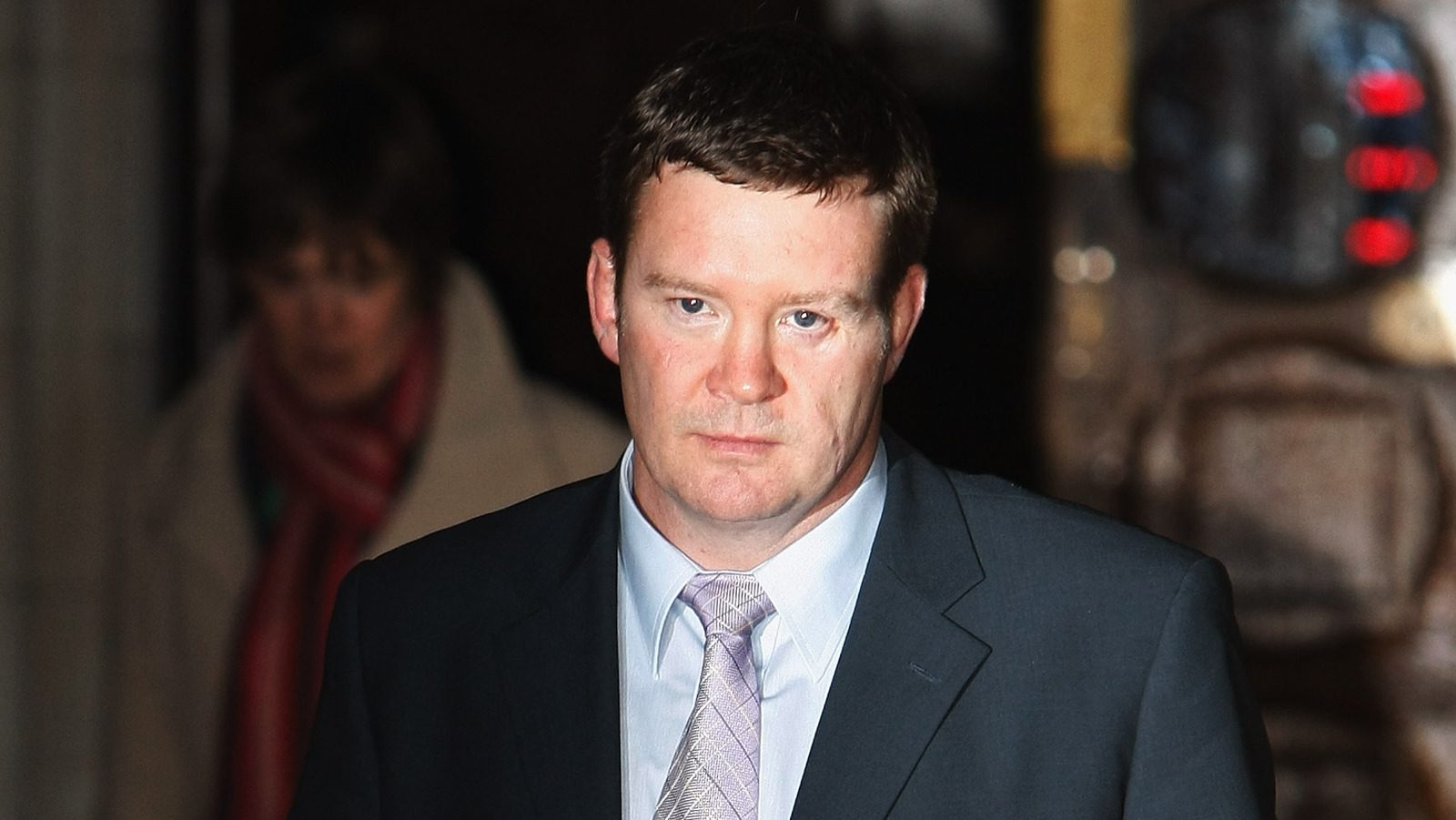 Quel avenir pour Trevor Rees-Jones survivant de Diana