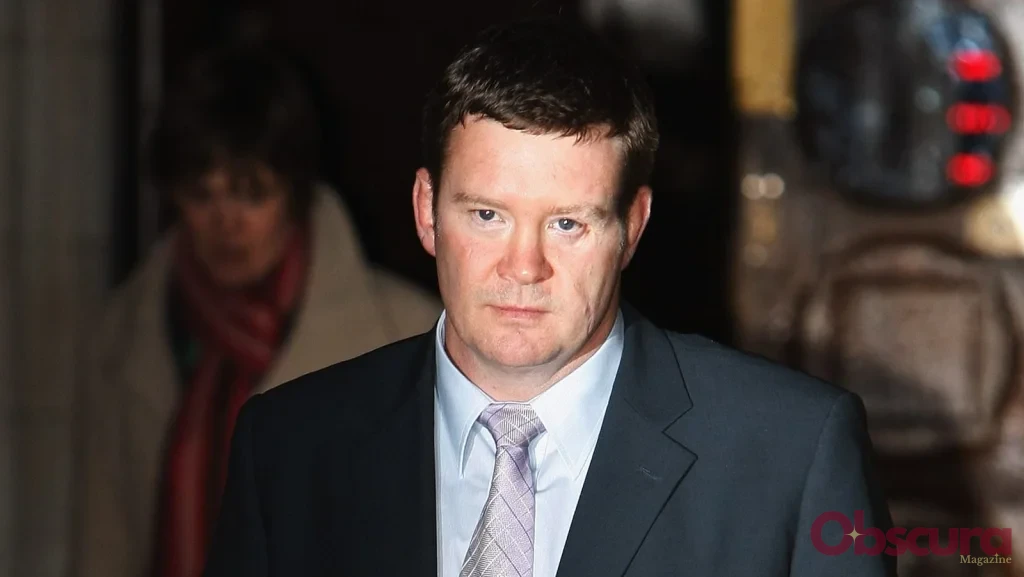 Quel avenir pour Trevor Rees-Jones survivant de Diana